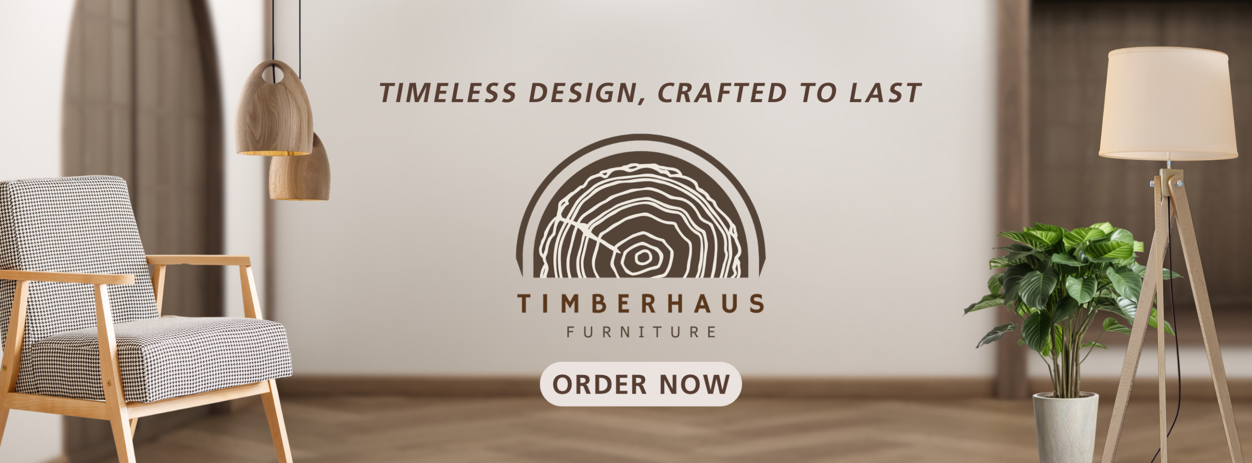 Timberhaus Jasa Custom Furniture dan Desain Interior